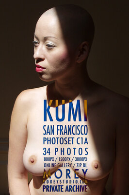 Kumi California art nude photos of nude models